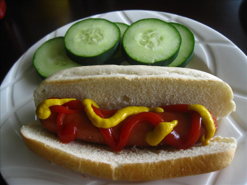 Hot Dog Lunch Idea Busy Mom Recipes