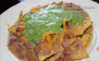 green salsa recipe