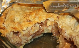 best apple pie