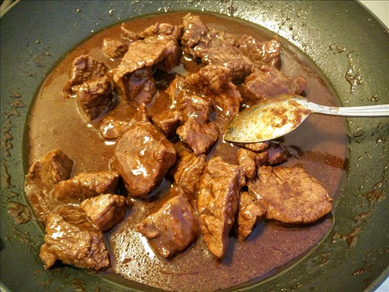 Beef Steak Tips on the Stove Busy Mom Recipes