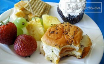 hawaiian ham and cheese sliders