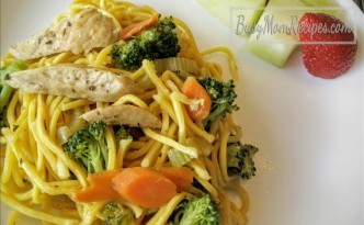 pancit canton noodles recipe