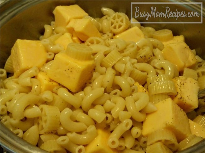 Velveeta Mac And Cheese Busy Mom Recipes