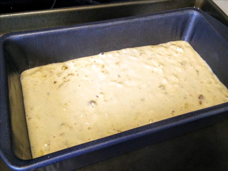 Simple Greek Yogurt Banana Bread Busy Mom Recipes
