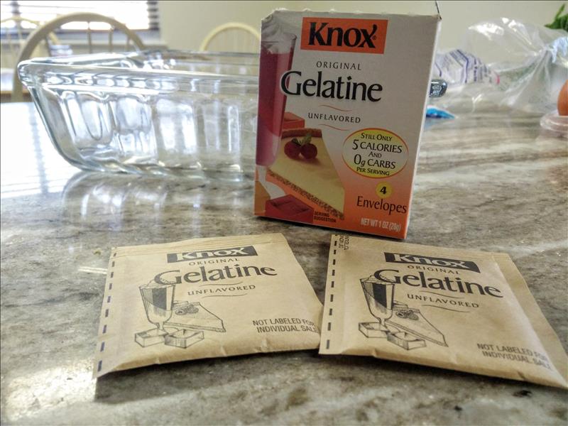 knox gelatin jelly recipes