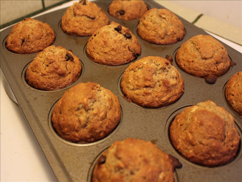 Healthy Banana Oat Muffins Recipe Busy Mom Recipes