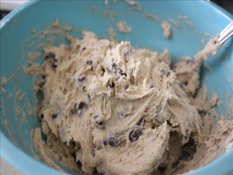 Chocolate Chip Cookies (without eggs) - Busy Mom Recipes