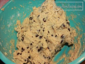 best chocolate chip cookie dough