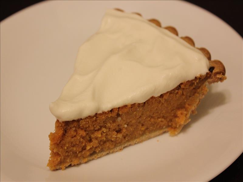 Old Fashioned Sweet Potato Pie - Busy Mom Recipes