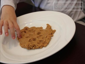 peanut butter playdough recipe