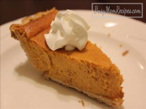 sweet potato pie recipe 1