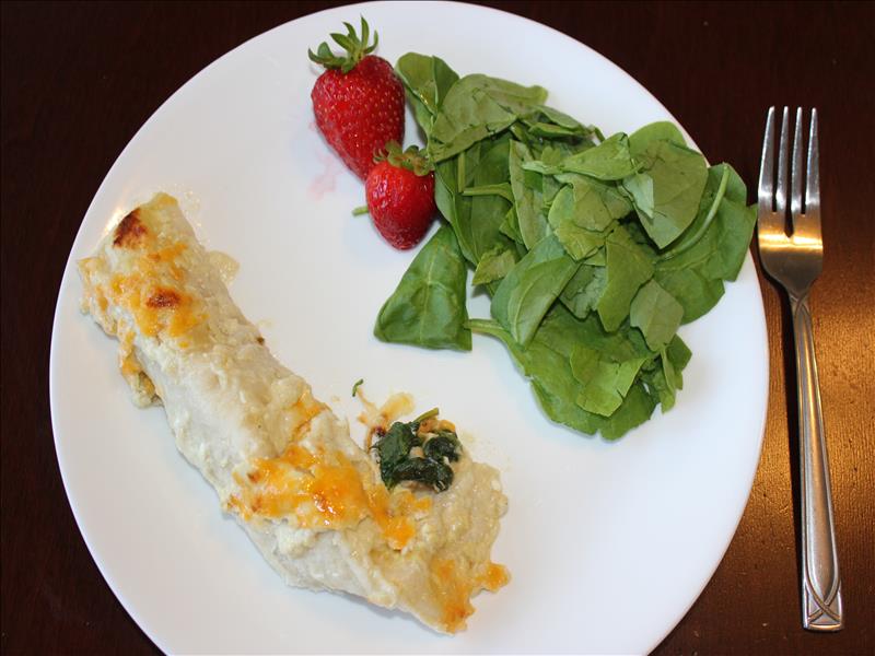 Green Chile Enchiladas Easy Busy Mom Recipes   Easy Green Chile Enchiladas 