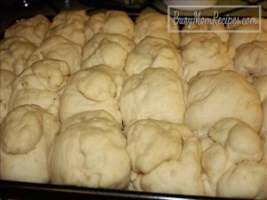 yeast rolls