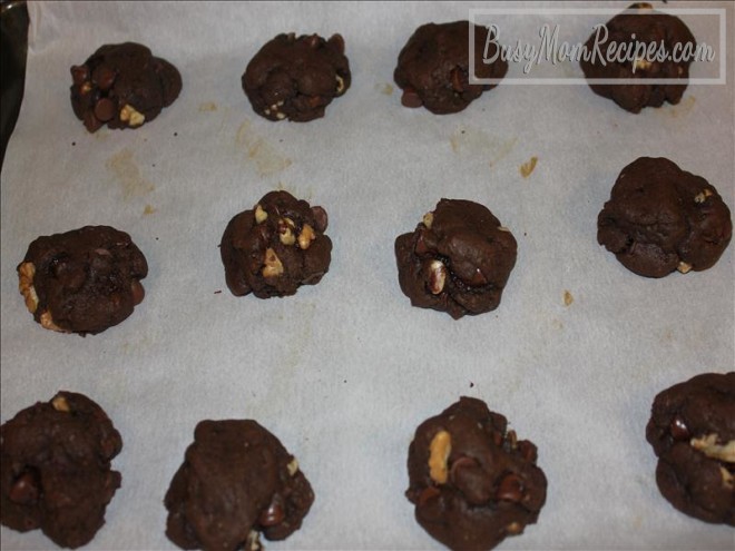 brownie cookies from scratch