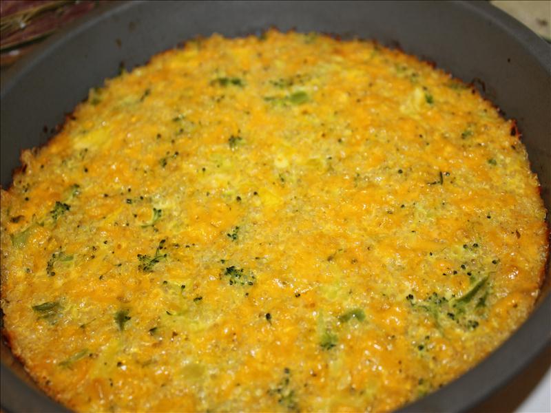 Quinoa Bake (Easy) Busy Mom Recipes