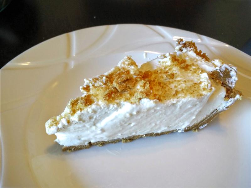 Easy No Bake Lemon Pie (Revisited) - Busy Mom Recipes