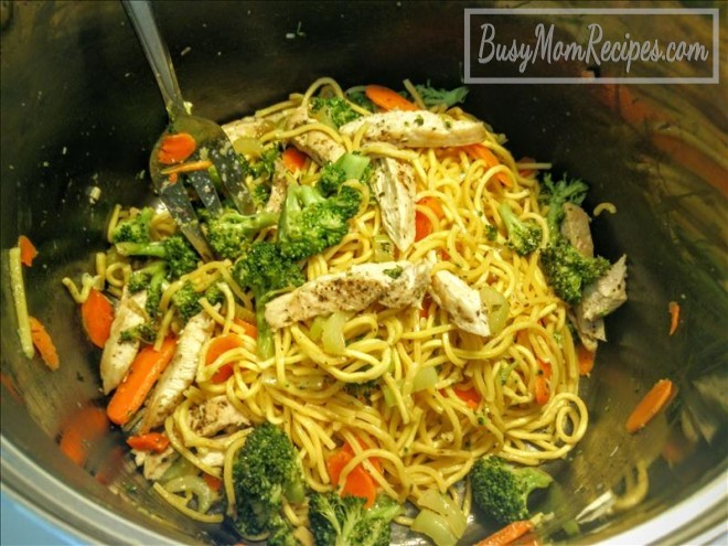 pancit canton recipe with chicken