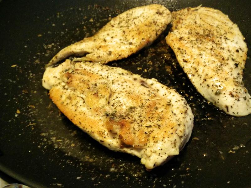 Pan Seared Chicken Breast Fillets Busy Mom Recipes