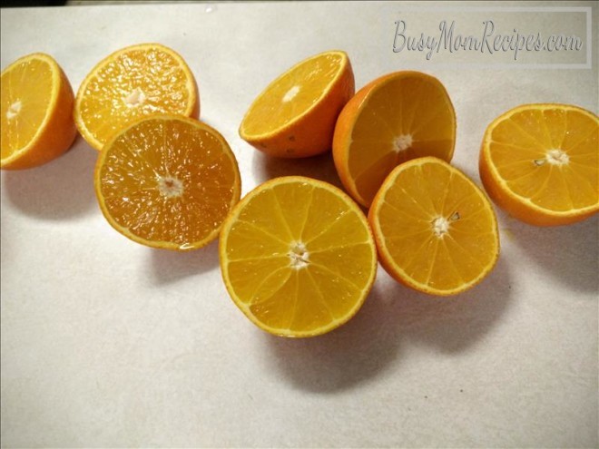 how to use up oranges