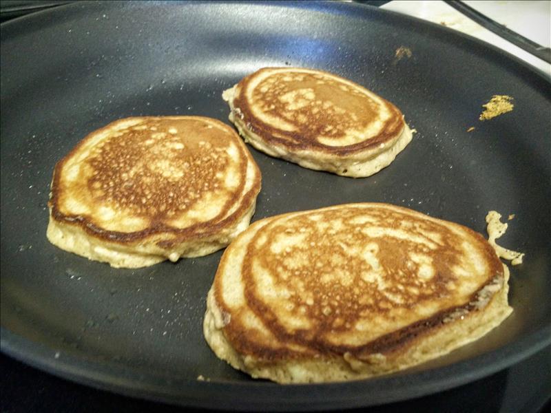 Whole Wheat Banana Pancakes Busy Mom Recipes